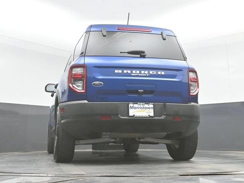 Used 2024 Ford Bronco Sport Big Bend w/ Convenience Package AWD/4WD image 49
