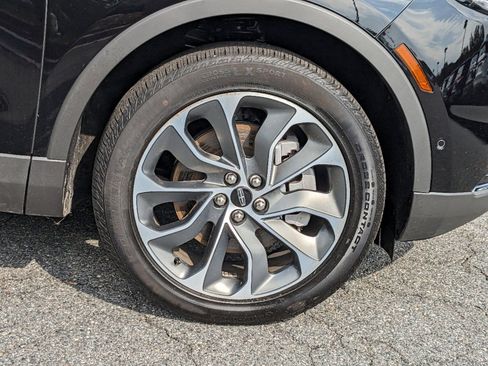 Certified 2023 Lincoln Nautilus Reserve w/ Equipment Group 201A image 13