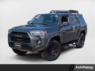Used 2021 Toyota 4Runner TRD Pro