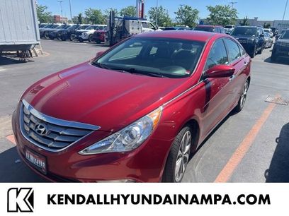 Used 2013 Hyundai Sonata SE