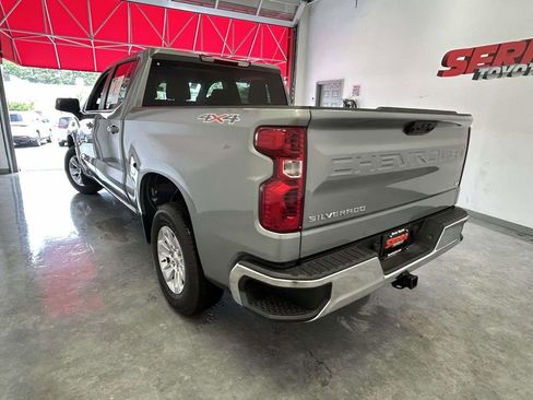 Used 2026 Chevrolet Silverado 1500 LT AWD/4WD image 5