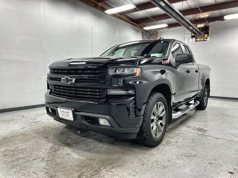 Used 2019 Chevrolet Silverado 1500 RST w/ All-Star Edition image 1