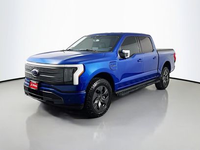 Used 2022 Ford F150 Lightning Lariat