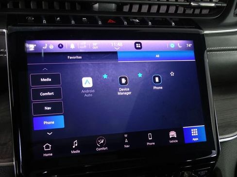 Used 2021 Jeep Grand Cherokee L Overland w/ Luxury Tech Group IV image 47