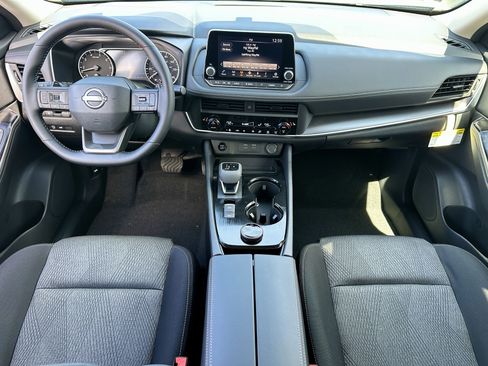 New 2026 Nissan Rogue SV AWD/4WD image 2