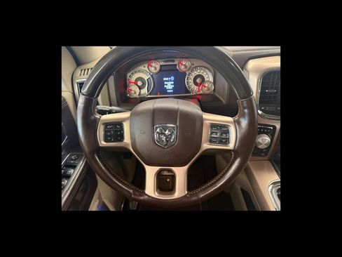 Used 2018 RAM 1500 Laramie Longhorn AWD/4WD image 14