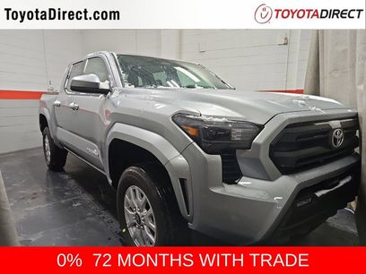 New 2026 Toyota Tacoma SR5