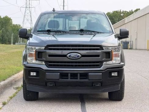 Used 2018 Ford F150 XLT w/ Equipment Group 302A Luxury AWD/4WD image 33
