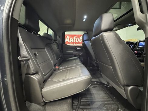 Used 2022 GMC Sierra 1500 Denali w/ Driver Alert Package II AWD/4WD image 13