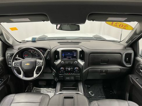 Used 2021 Chevrolet Silverado 2500 LTZ w/ LTZ Convenience Package image 34