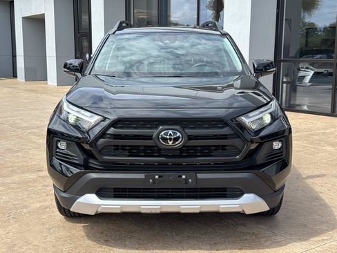 Used 2024 Toyota RAV4 Adventure AWD/4WD image 8