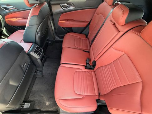 Certified 2026 Kia Sportage SX FWD image 14