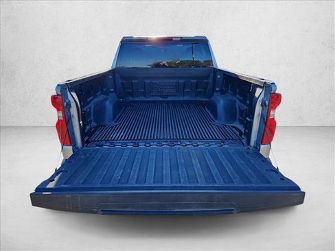 Certified 2025 Chevrolet Silverado 1500 LT image 6