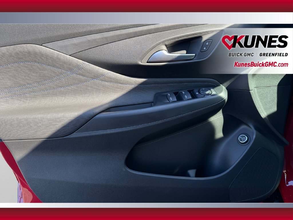 New 2026 Buick Envista Sport Touring w/ Convenience I Package FWD image 18