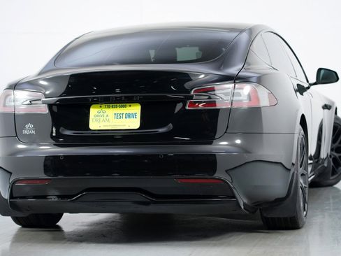 Used 2021 Tesla Model S Long Range image 5