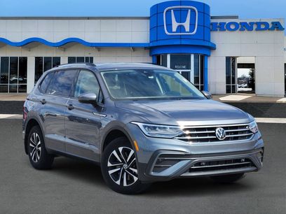 Used 2023 Volkswagen Tiguan S w/ Driver Assistance Package