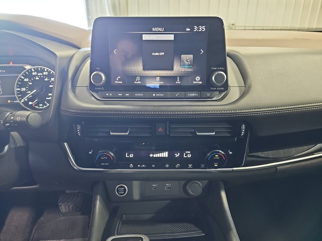 Certified 2023 Nissan Rogue SL AWD/4WD image 20