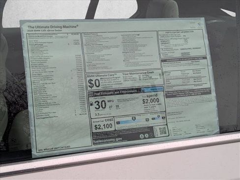 New 2026 BMW 530i xDrive w/ Premium Package image 19