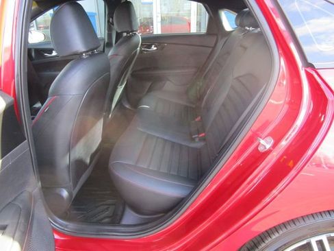 Used 2022 Kia Forte GT w/ GT2 Package image 14