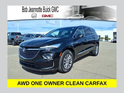 Used 2024 Buick Enclave Essence