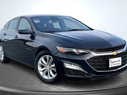 Used 2023 Chevrolet Malibu LT image 3