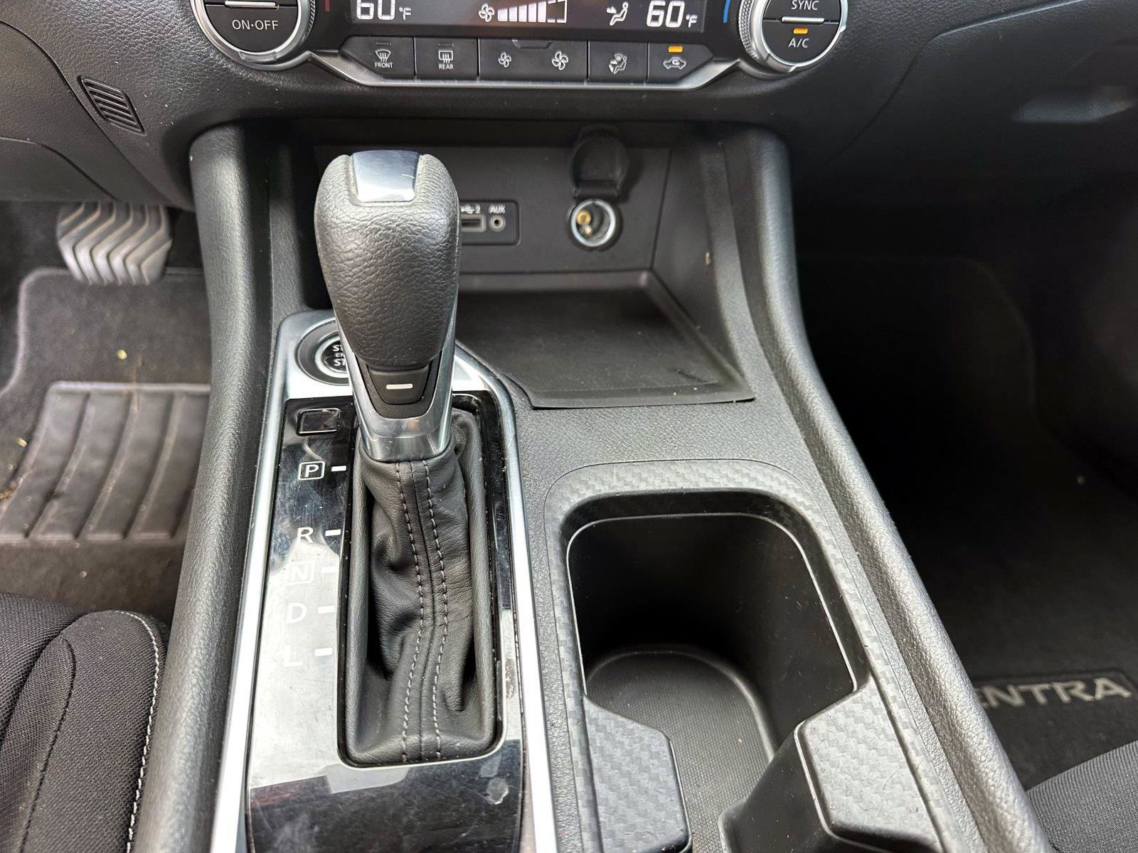 Certified 2020 Nissan Sentra SV w/ Electronics Package FWD image 22