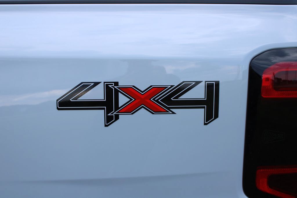 New 2026 Ford Ranger Lariat w/ Chrome Accent Package AWD/4WD image 9