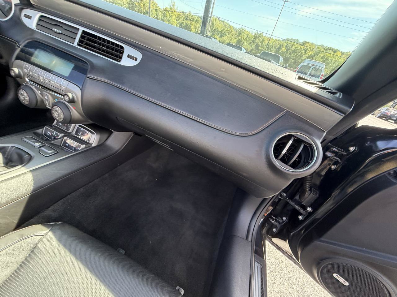 Used 2012 Chevrolet Camaro SS w/ RS Package RWD image 32