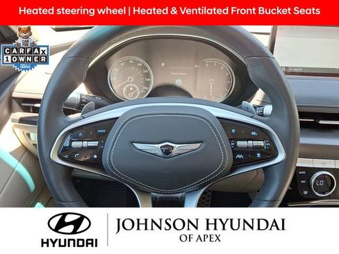 Used 2024 Genesis G80 3.5T Sport AWD/4WD image 19
