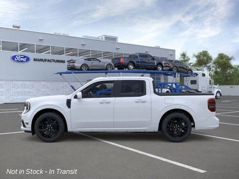 New 2025 Ford Maverick Lobo image 3