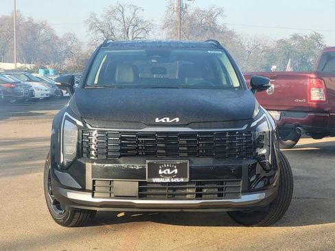New 2026 Kia Sportage EX w/ EX Panoramic Sunroof Package AWD/4WD image 2