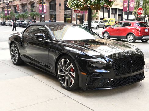 New 2026 Bentley Continental GT Speed image 24