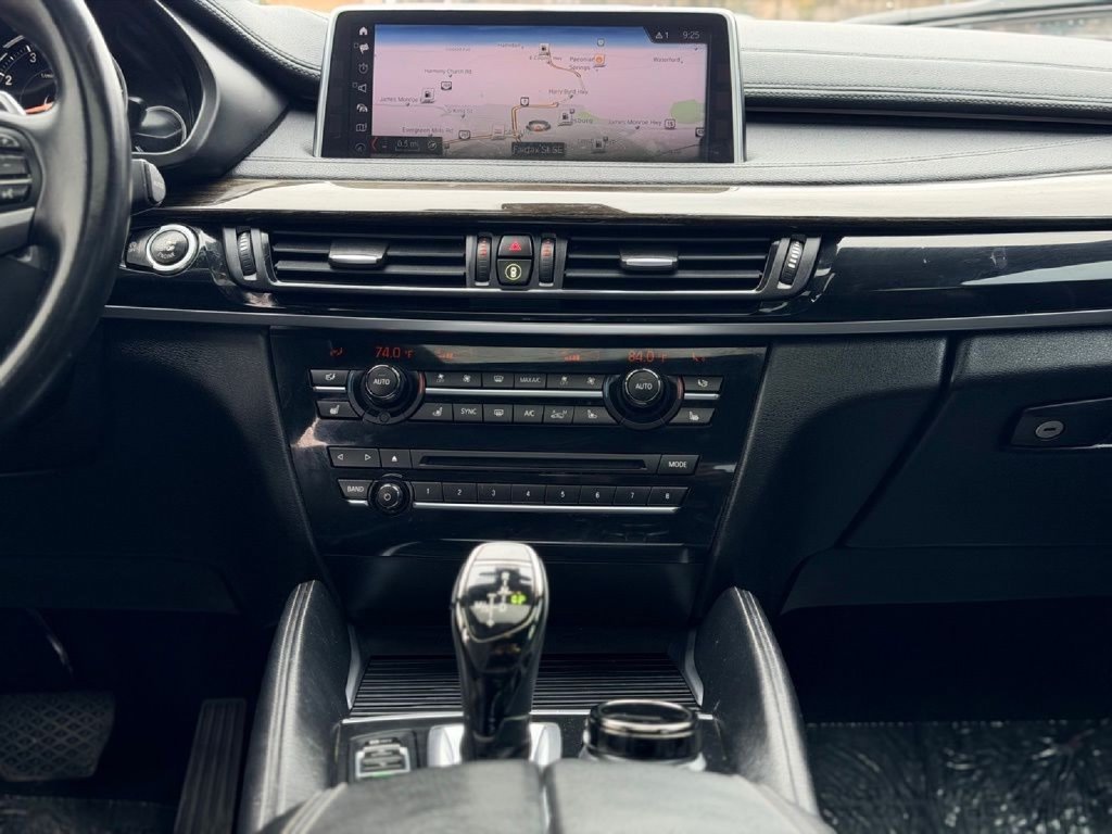 Used 2018 BMW X6 sDrive35i RWD image 38