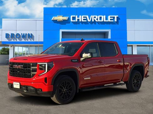 New 2026 GMC Sierra 1500 Elevation w/ Elevation Premium Package image 6