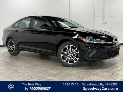 New 2026 Volkswagen Jetta Sport