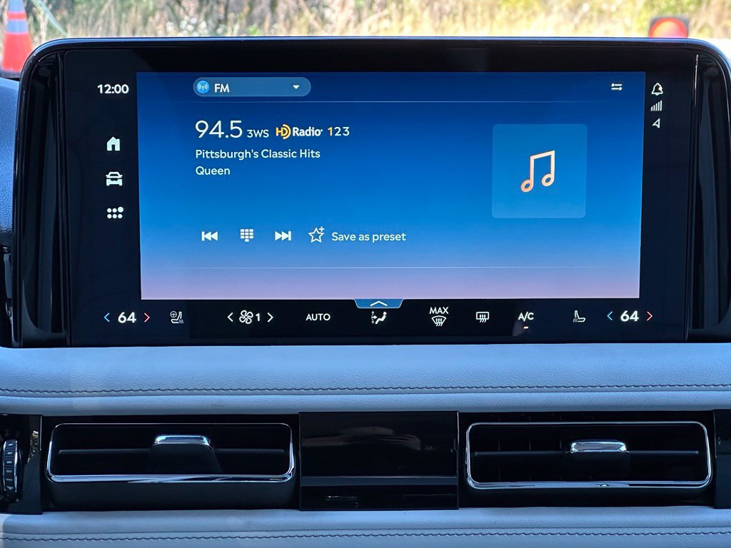 New 2027 Lincoln Aviator Reserve w/ Illumination Package AWD/4WD image 11