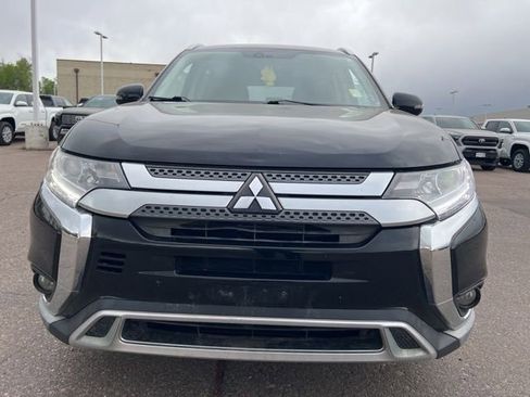 Used 2019 Mitsubishi Outlander SEL image 9