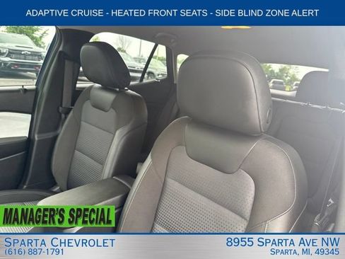 Used 2024 Chevrolet Trax LT w/ Driver Confidence Package FWD image 24