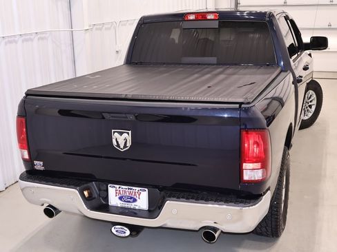 Used 2016 RAM 1500 Big Horn image 40