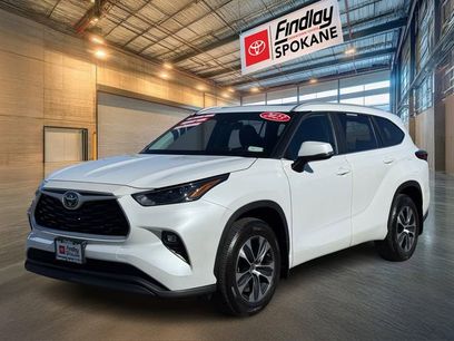 Certified 2023 Toyota Highlander XLE