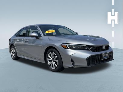 Used 2026 Honda Civic LX