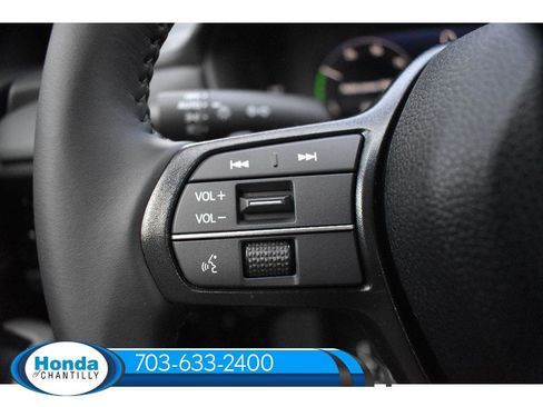 New 2026 Honda Accord Hybrid EX-L image 12