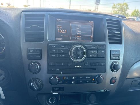 Used 2015 Nissan Armada SV AWD/4WD image 17