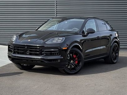 New 2026 Porsche Cayenne S