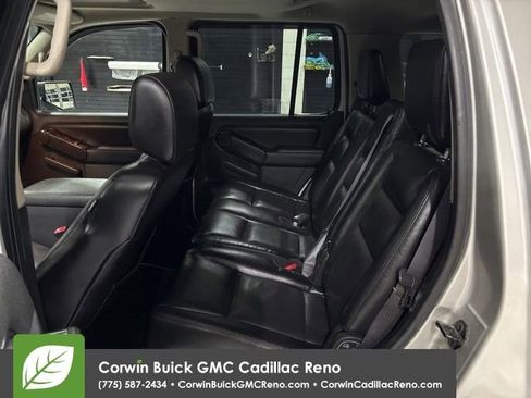 Used 2007 Ford Explorer Limited AWD/4WD image 12