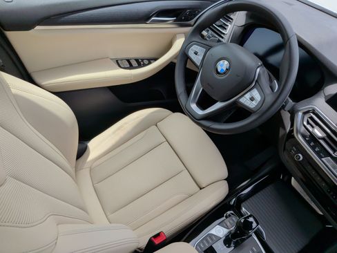 Used 2024 BMW X3 xDrive30i w/ Convenience Package AWD/4WD image 33