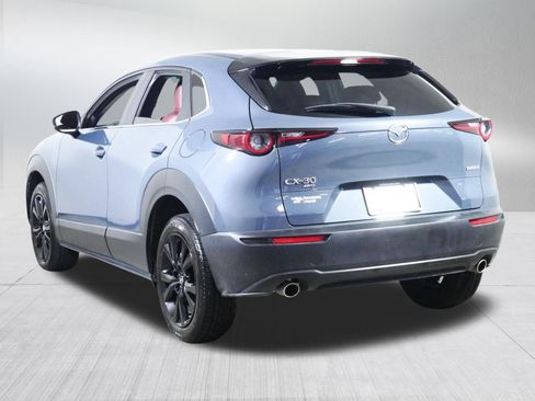 Used 2024 MAZDA CX-30 AWD 2.5 S w/ Preferred Package image 5