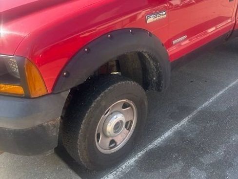 Used 2007 Ford F350 XL AWD/4WD image 2