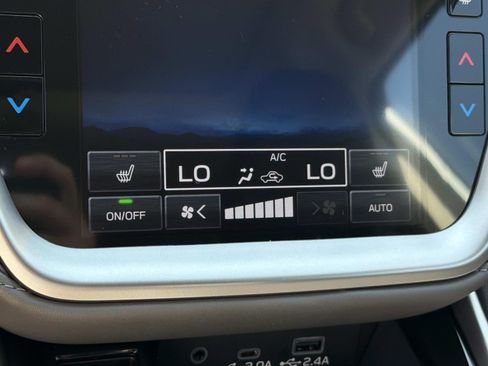 Used 2023 Subaru Outback Onyx Edition XT AWD/4WD image 35