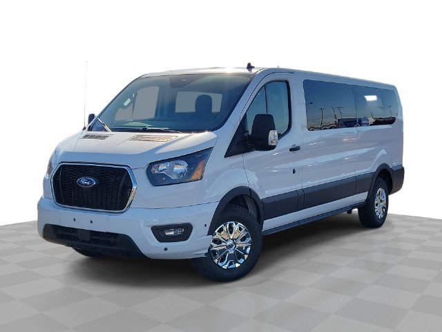 Used 2025 Ford Transit 350 XLT RWD image 1